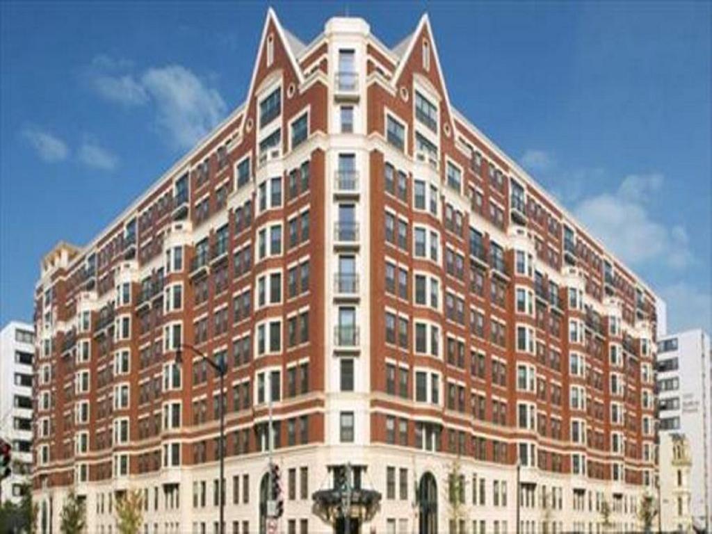 Global Luxury Suites At Thomas Circle Washington Exterior foto