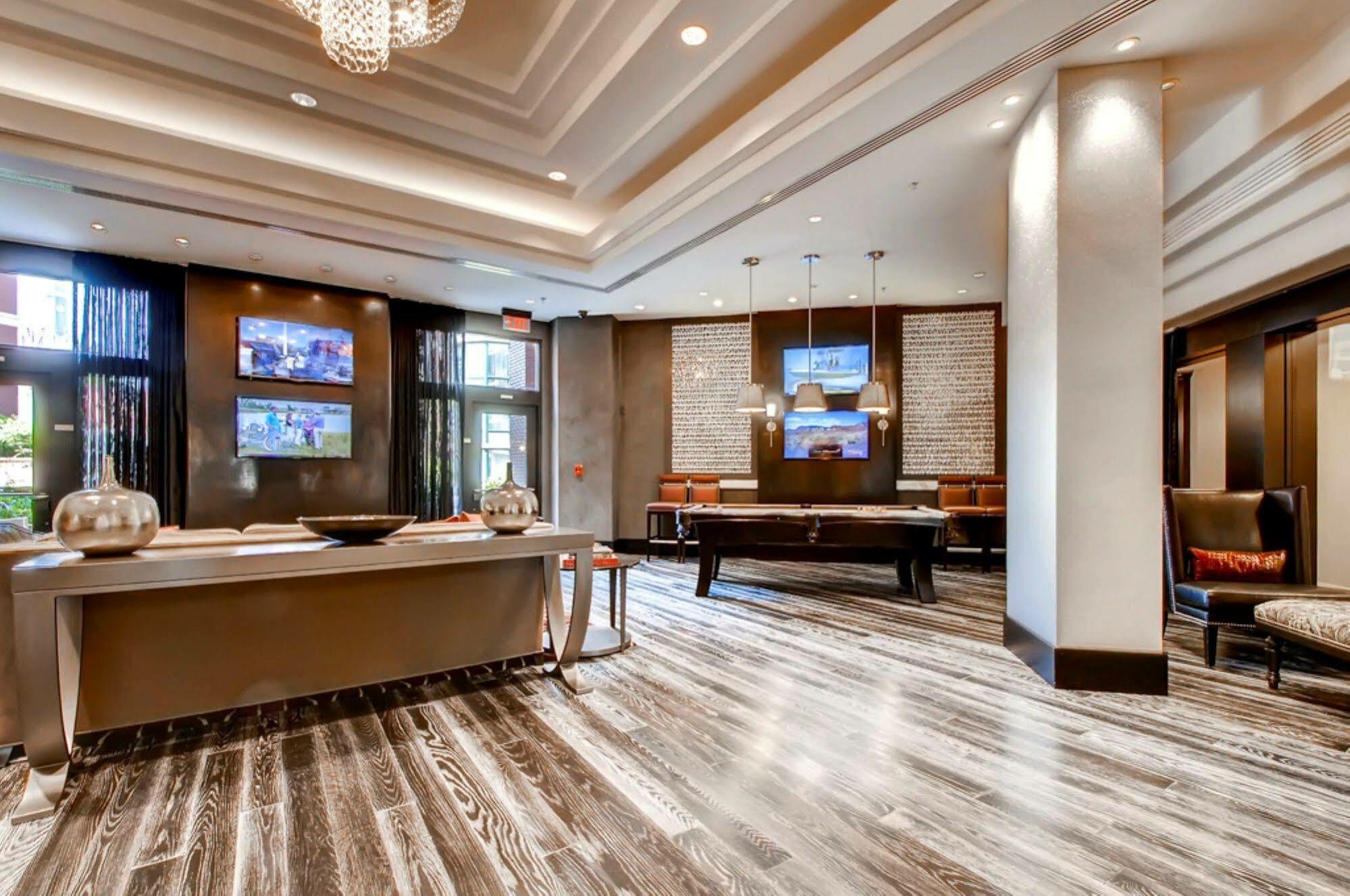 Global Luxury Suites At Thomas Circle Washington Exterior foto