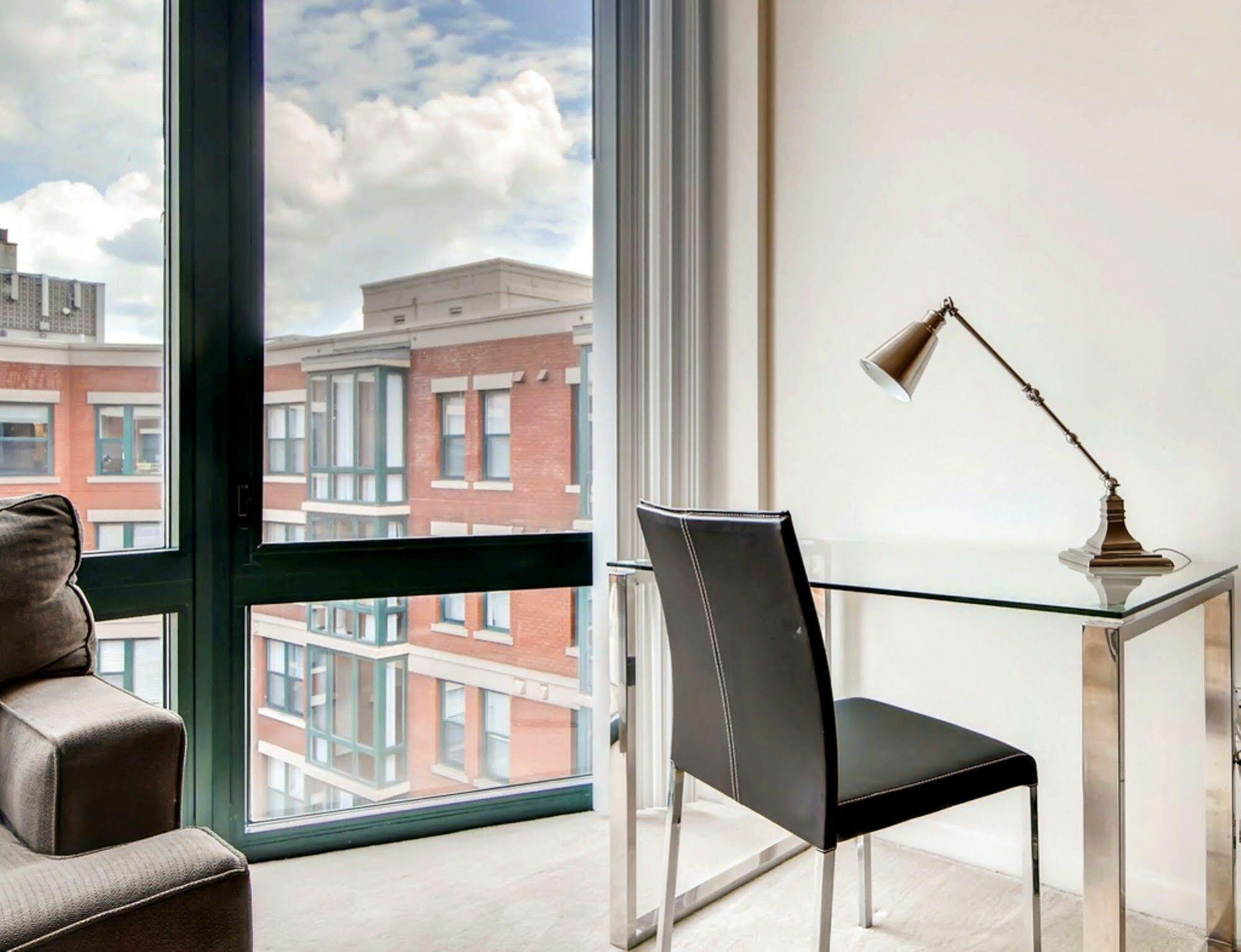 Global Luxury Suites At Thomas Circle Washington Exterior foto