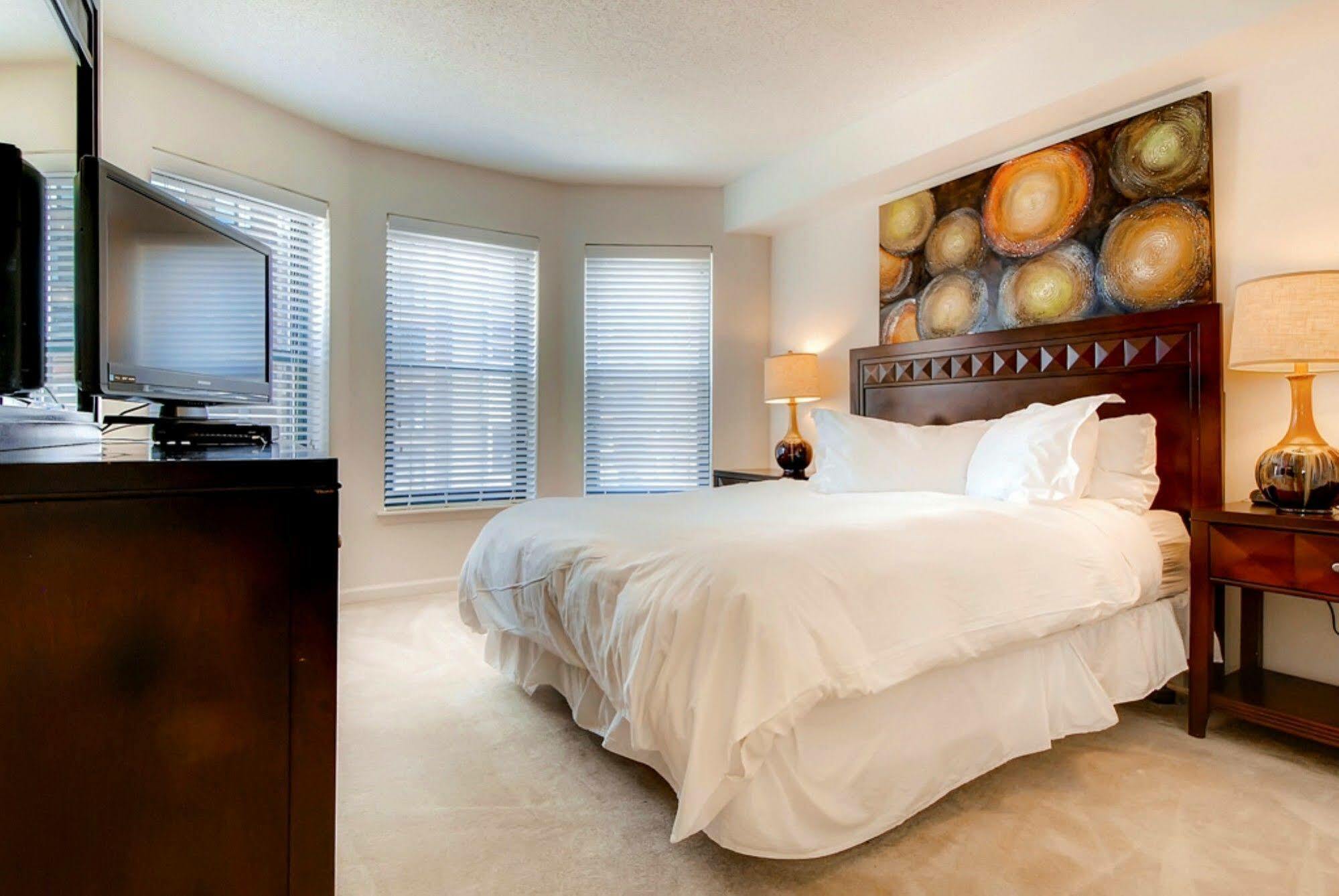 Global Luxury Suites At Thomas Circle Washington Exterior foto