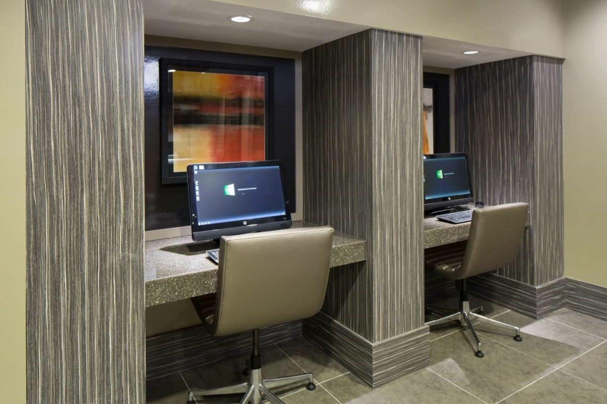 Global Luxury Suites At Thomas Circle Washington Exterior foto