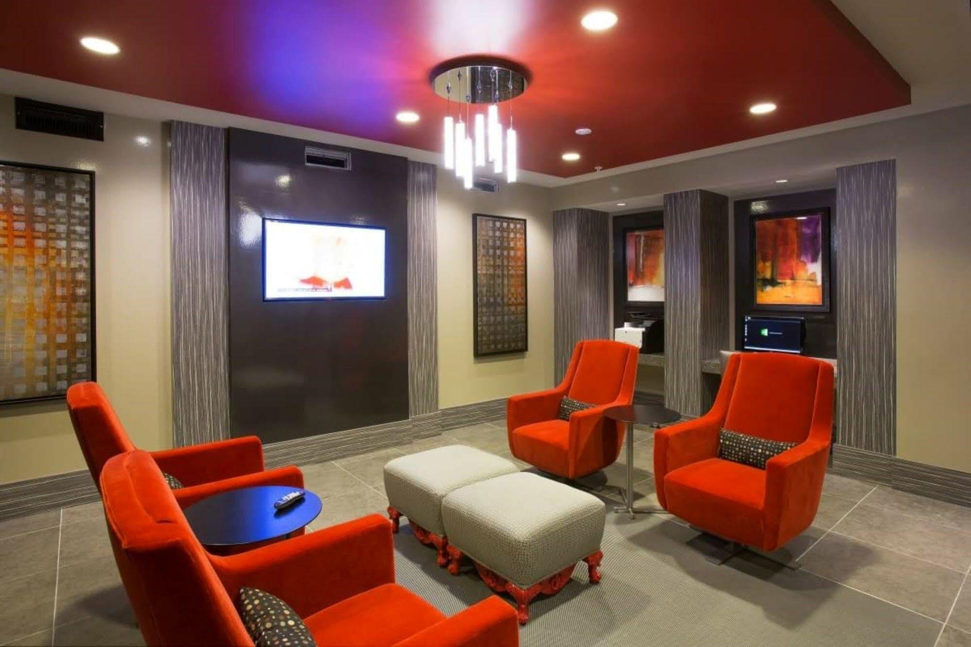 Global Luxury Suites At Thomas Circle Washington Exterior foto