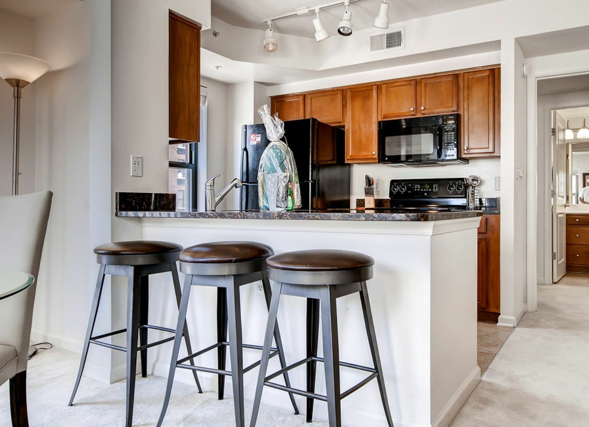 Global Luxury Suites At Thomas Circle Washington Exterior foto
